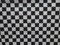1 Yard Black and White Checkers Spandex Fabric Swimwear Dancewear Leggings 58/60 Inches Wide